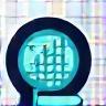 Icono de ciencia de datos